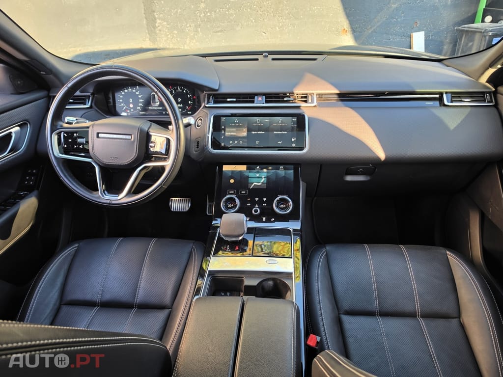 Land Rover Range Rover 2.0 P400e AWD R-Dynamic S