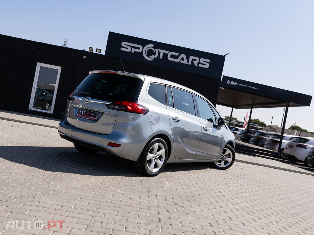 Opel Zafira 1.6 CDTi Innovation S/S