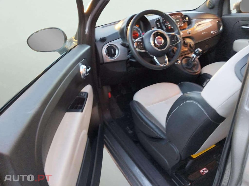 Fiat 500 1.0 Hybrid Dolcevita