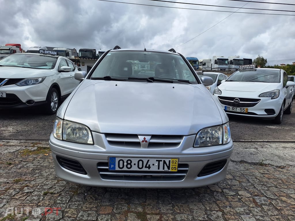 Mitsubishi Space Star Sport VAN 1.9 DID