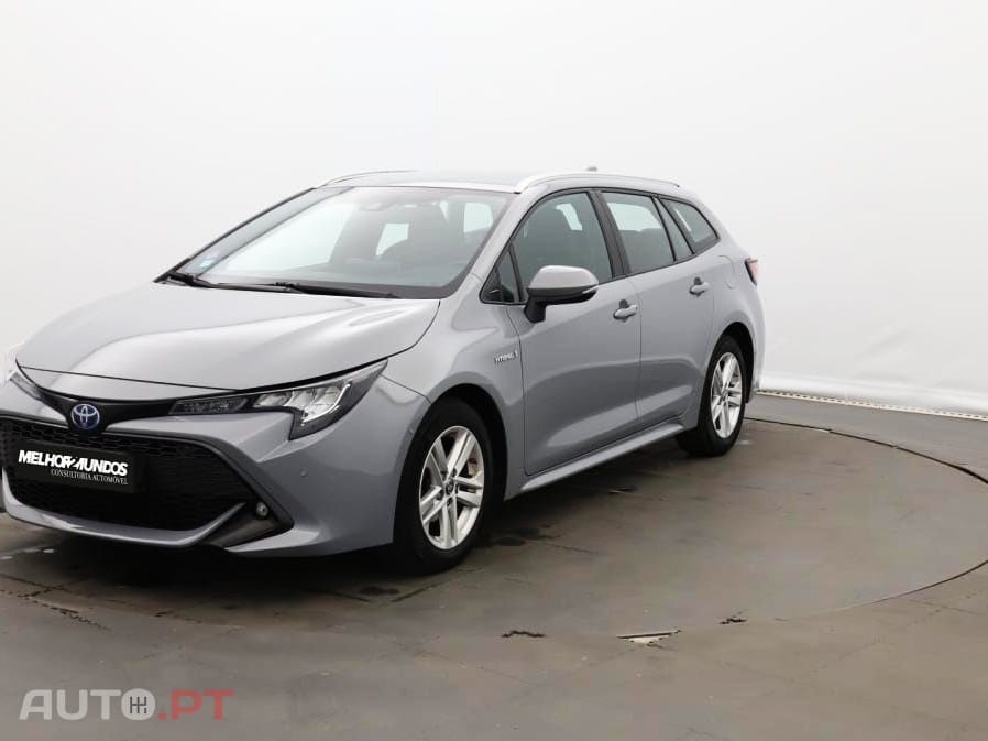Toyota Corolla Touring Sports 1.8 Hybrid Dynamic Business