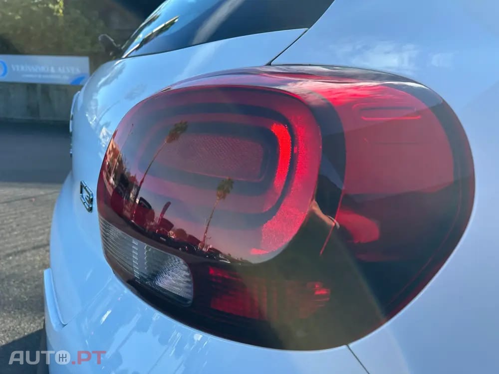 Citroen C3 1.2 PureTech Shine