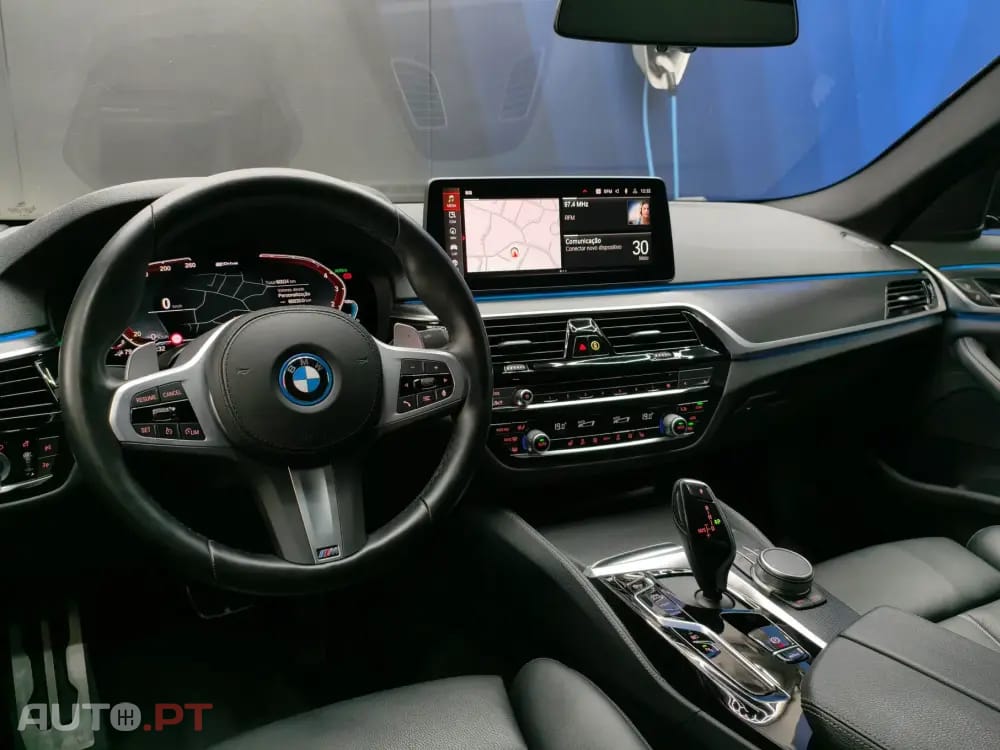 BMW 530 e Pack M