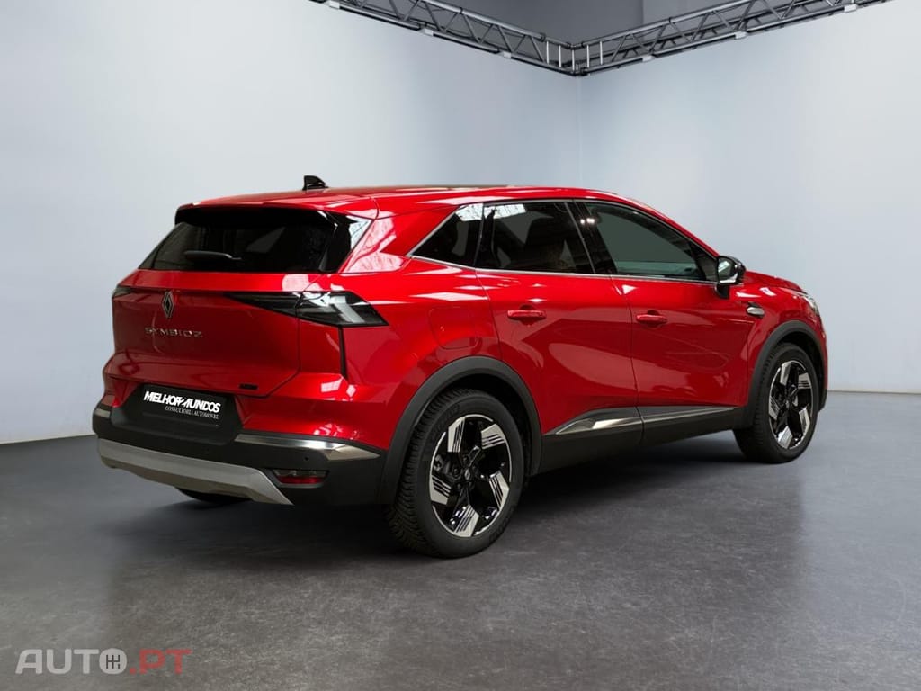 Renault Symbioz E-Tech full hybrid Iconic