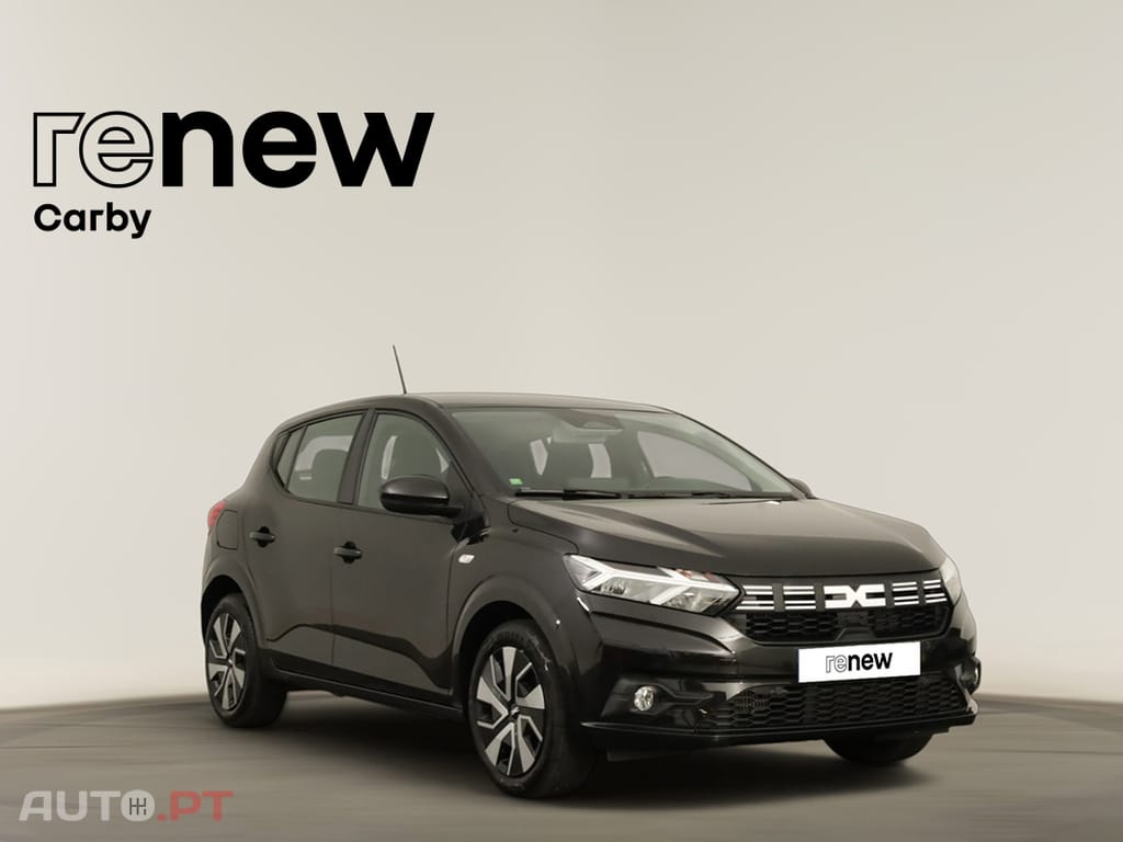 Dacia Sandero 1.0 TCe Expression