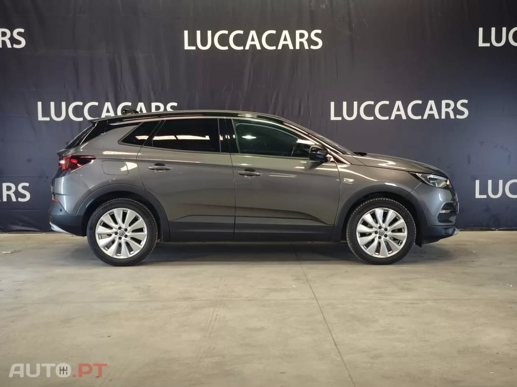 Opel Grandland (X) 1.2 S&S Auto Ultimate