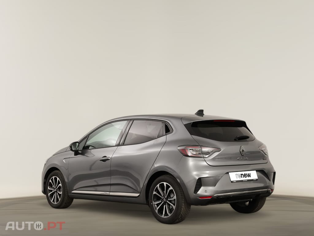 Renault Clio Clio 1.6 E-Tech Full Hybrid Techno
