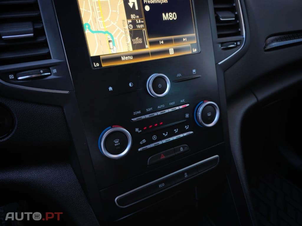 Renault Mégane Sport Tourer 1.5 dCi Intens