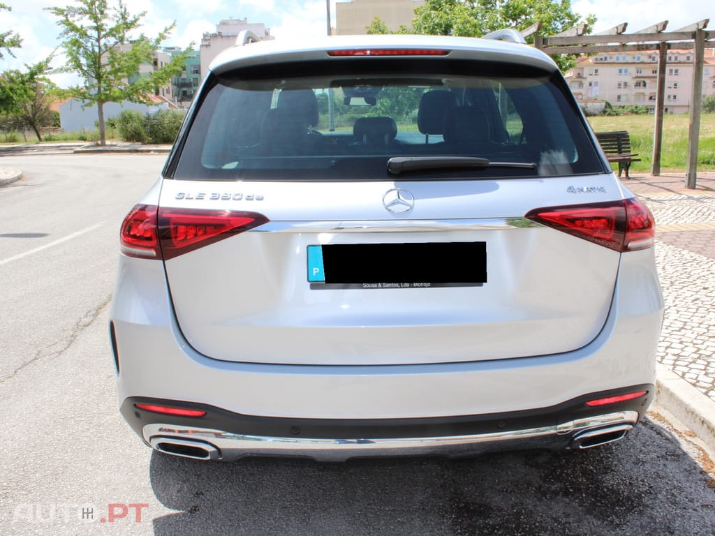 Mercedes-Benz GLE 350 de 4Matic