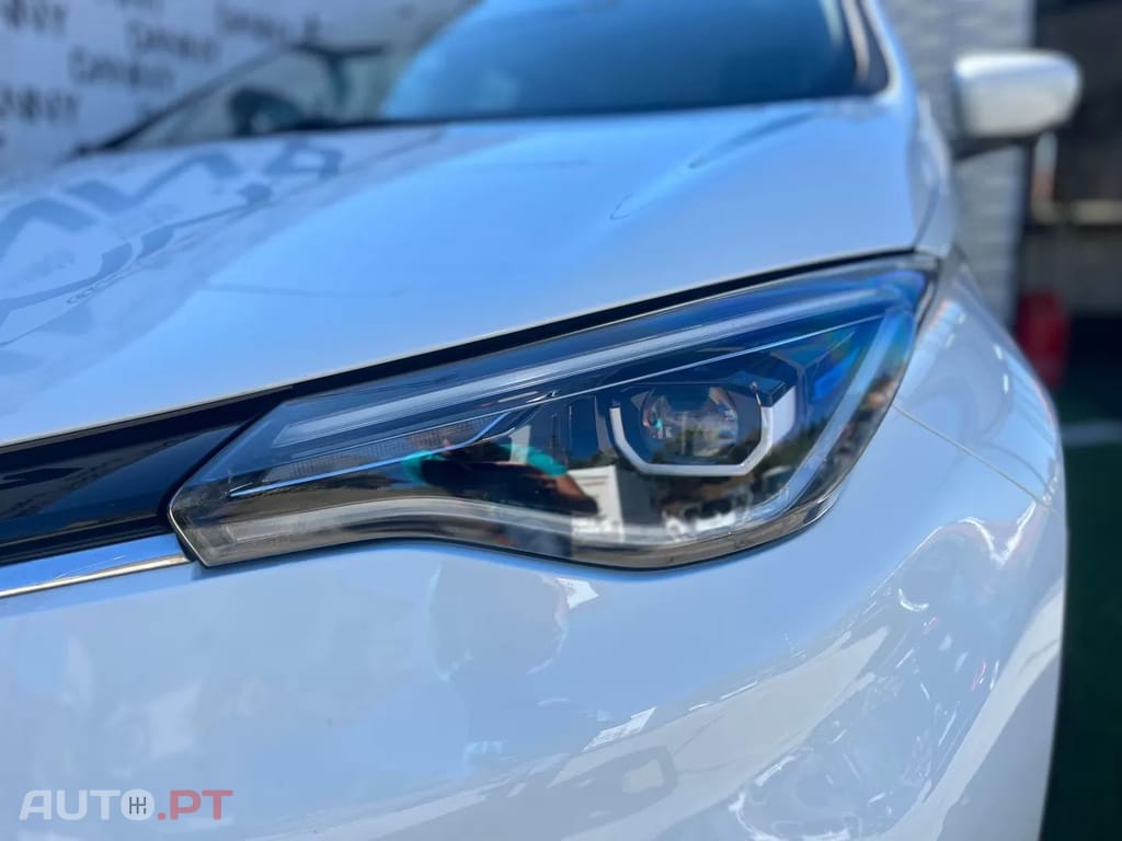 Renault Zoe (c/ Bateria) Intens 50