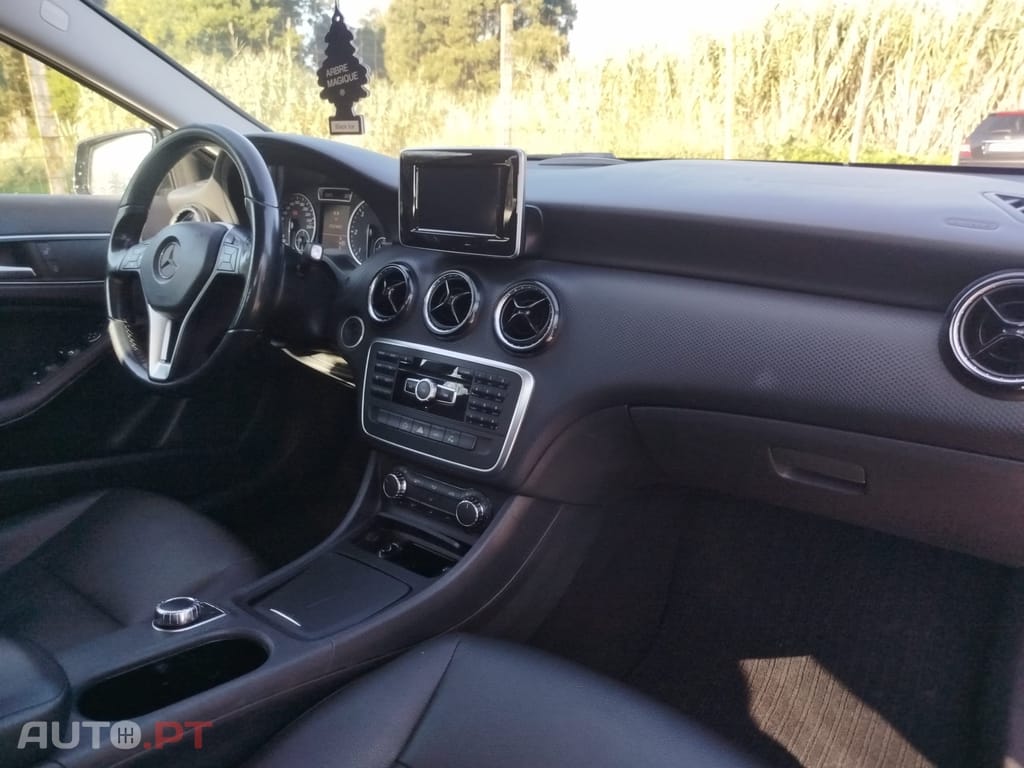 Mercedes-Benz A 180 CDi BlueEfficiency Urban Aut.