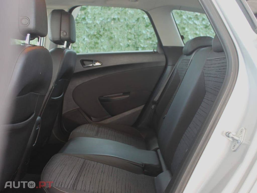Opel Astra Sports Tourer 1.6 CDTi Executive S/S