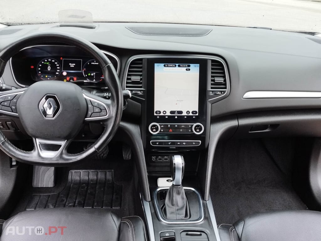Renault Mégane 1.5 Blue dCi Bose Edition EDC