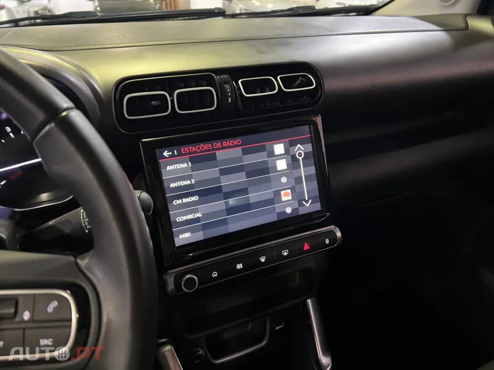 Citroen C3 Aircross 1.2 PureTech Plus