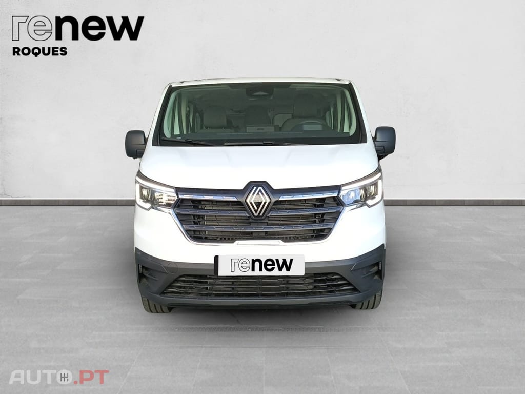 Renault Trafic Grand Equilibre L2 2.0 Blue dCi 150cv