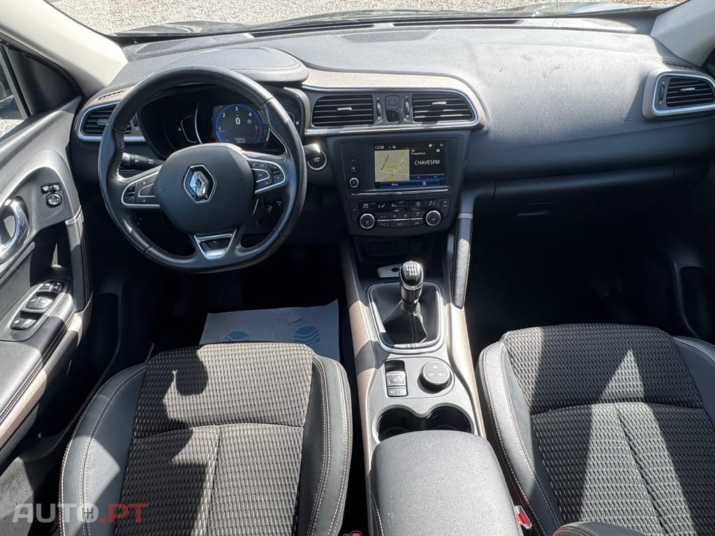 Renault Kadjar 1.5 dCi Exclusive