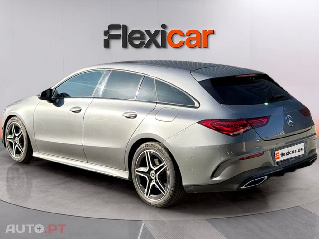 Mercedes-Benz CLA 200 Shooting Brake AMG Line Aut.