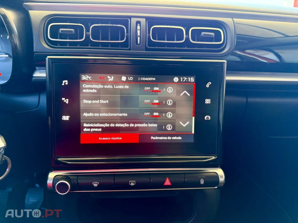 Citroen C3 1.2 PureTech Feel