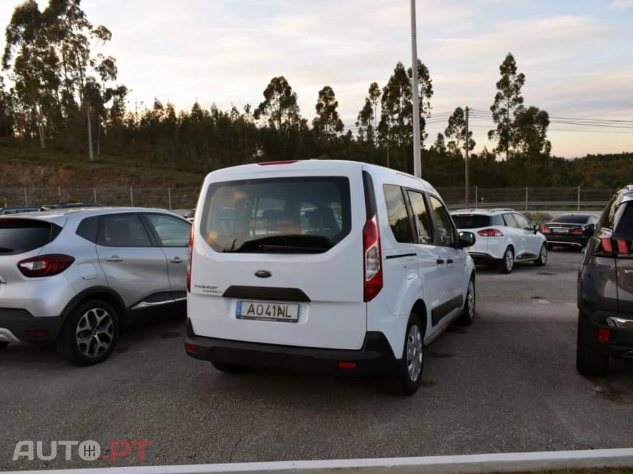 Ford Transit Connect 1.5 TDCi 220 L1 Trend