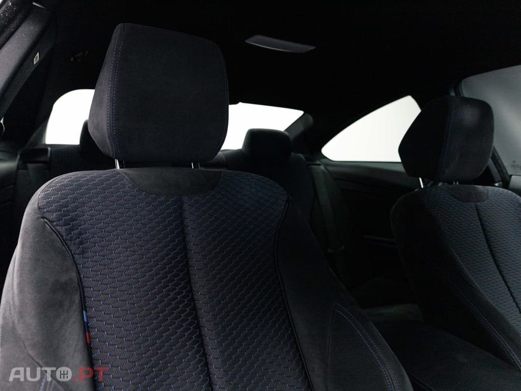 BMW 420 d Pack M Auto