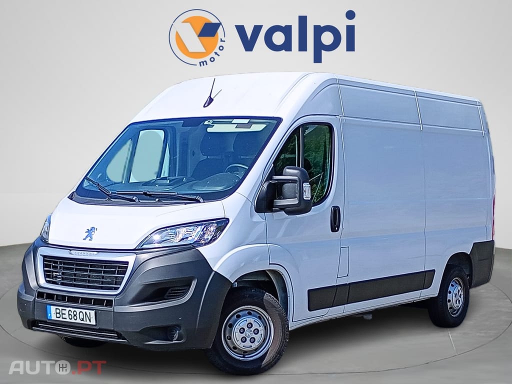 Peugeot Boxer 333 L2H2 2.2 BlueHDi