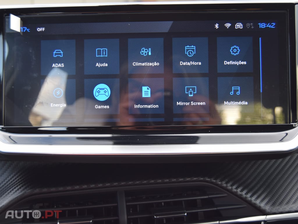Peugeot E-2008 54 kWh Active EAT8