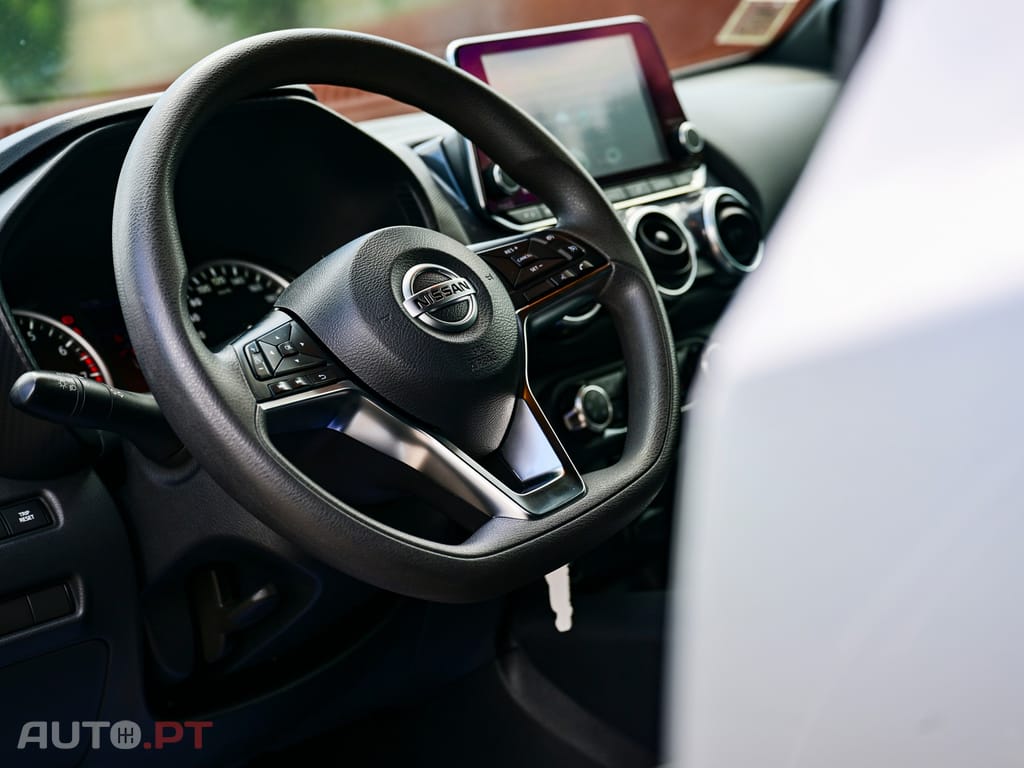 Nissan Juke 1.0 DIG-T N-Connecta