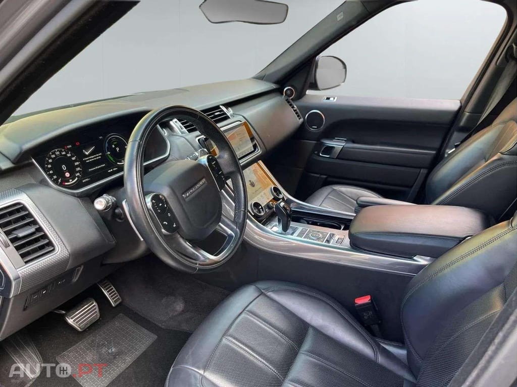 Land Rover Range Rover Sport 2.0 Si4 PHEV HSE Dynamic