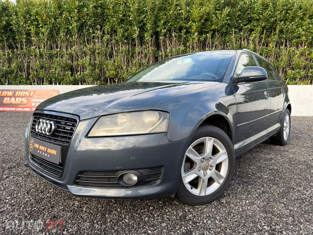 Audi A3 Sportback 1.9 TDi Sport