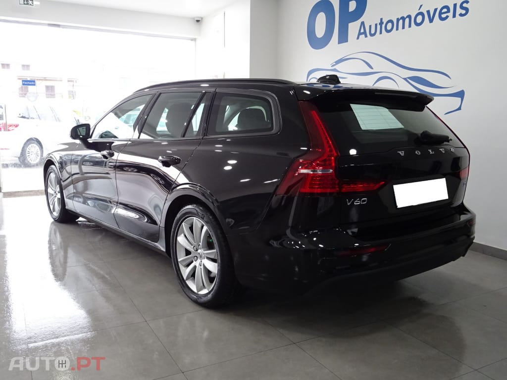 Volvo V60 2.0 D3 Momentum