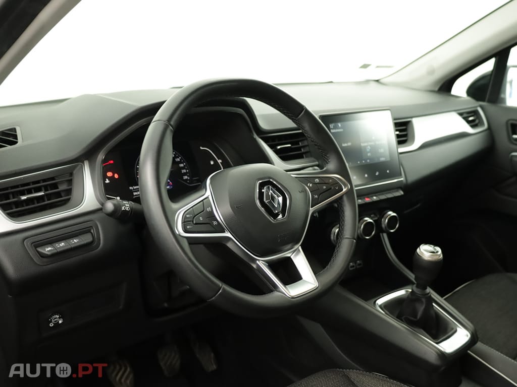 Renault Captur Captur 1.0 TCe Techno Bi-Fuel