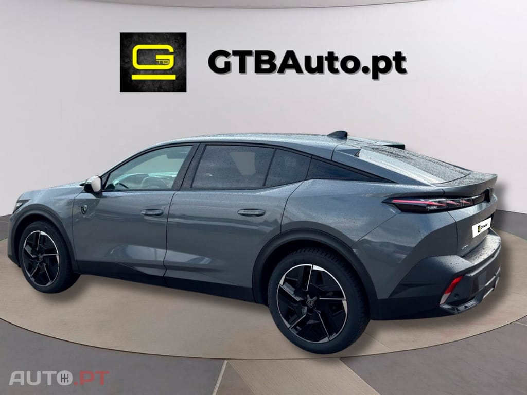 Peugeot 408 GT EAT8