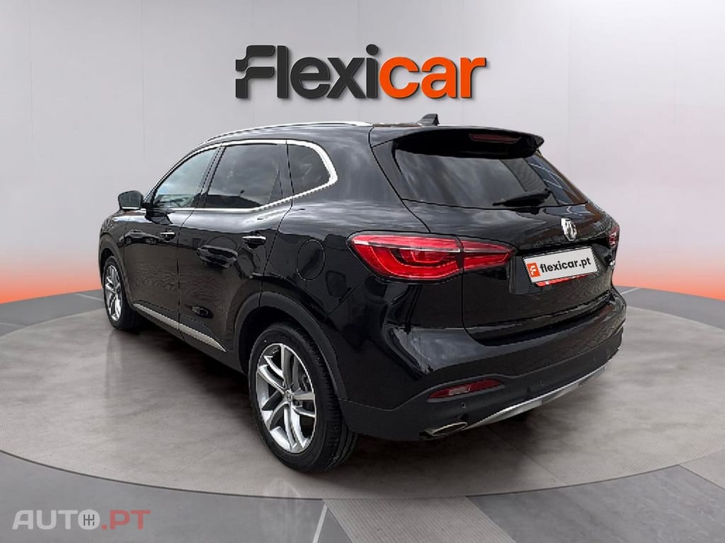 MG EHS 1.5 T-GDI Plug-in Hybrid Luxury