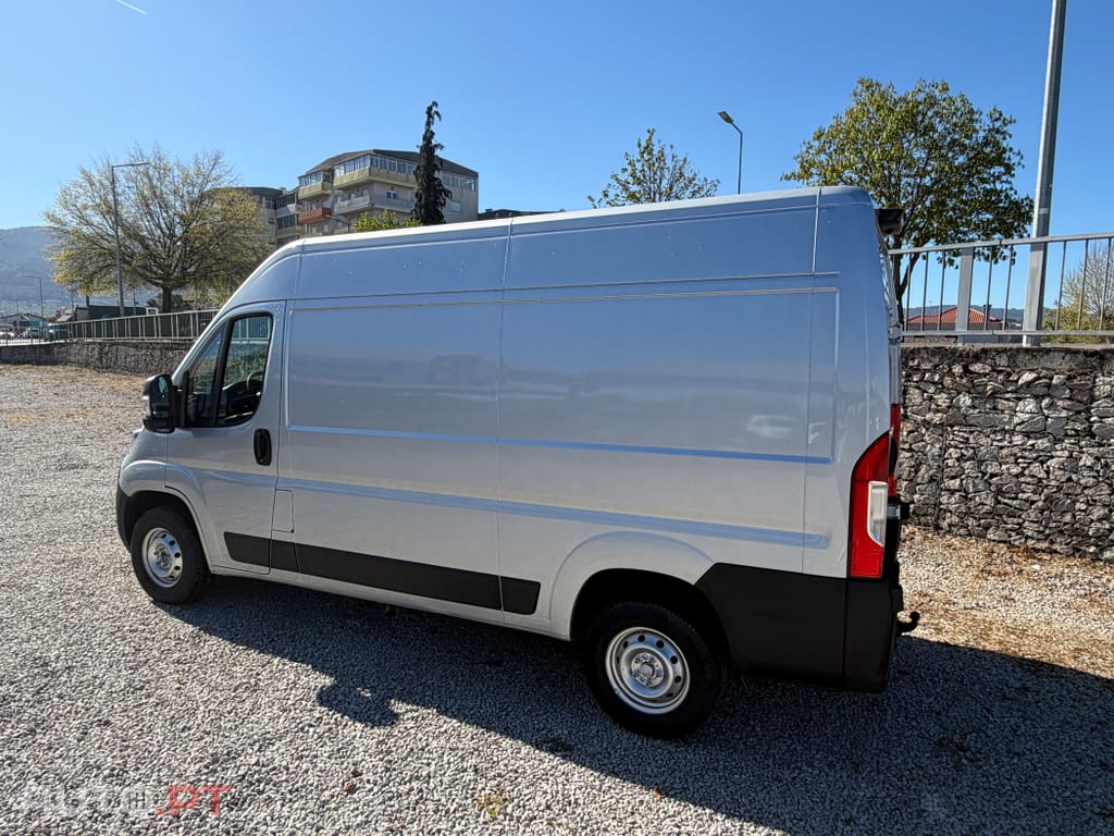 Citroen Jumper 2.0 BlueHDI L2H2 3LUG Full Extras