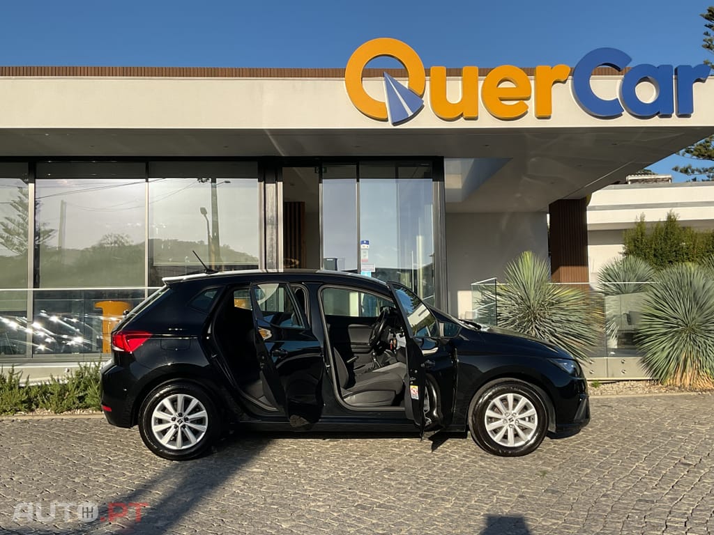 Seat Ibiza 1.0 TSI Reference