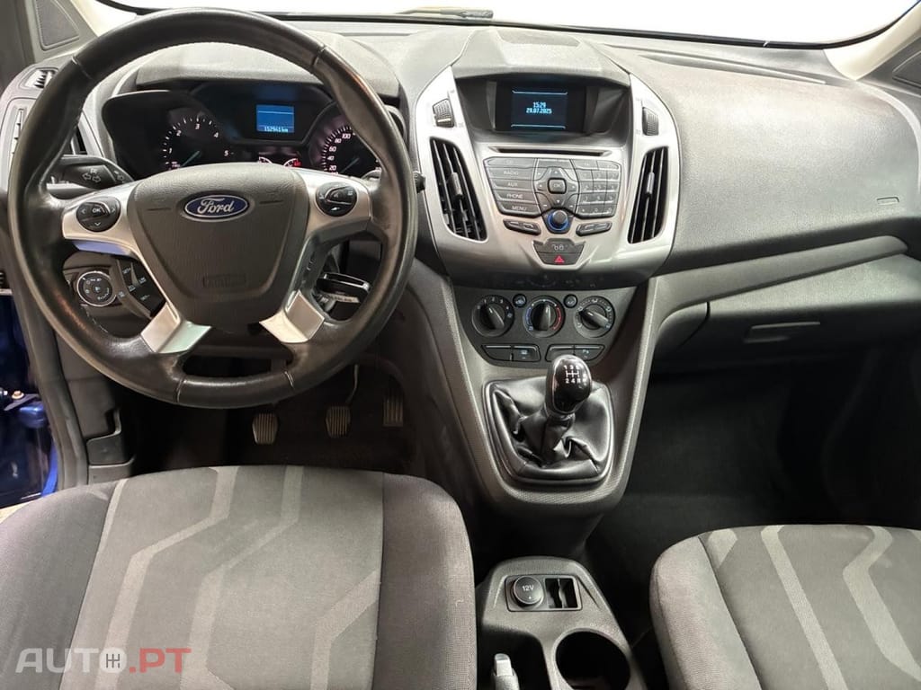 Ford Tourneo 1.5TDCi Trend