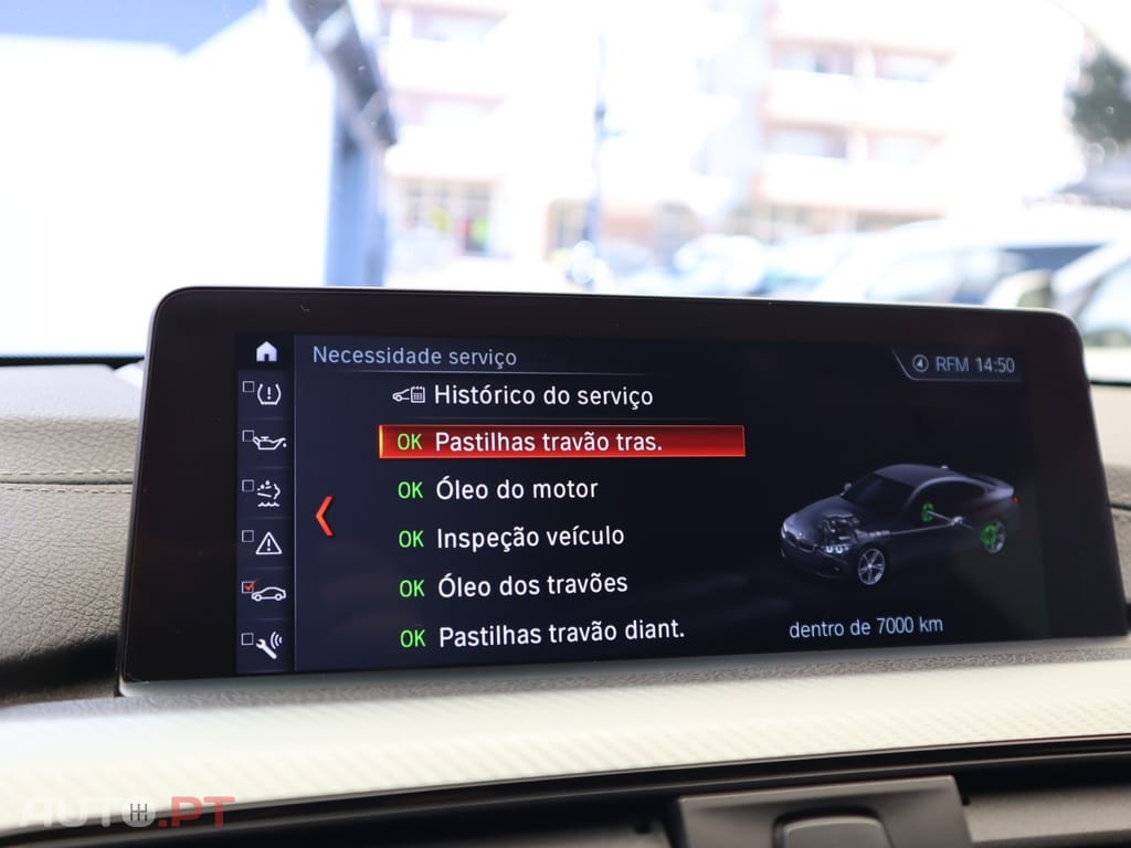 BMW 420 d Pack M Auto