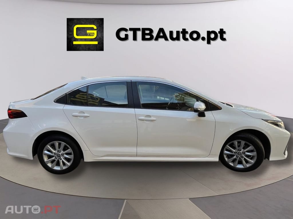 Toyota Corolla Confort 1.8 Hibrido