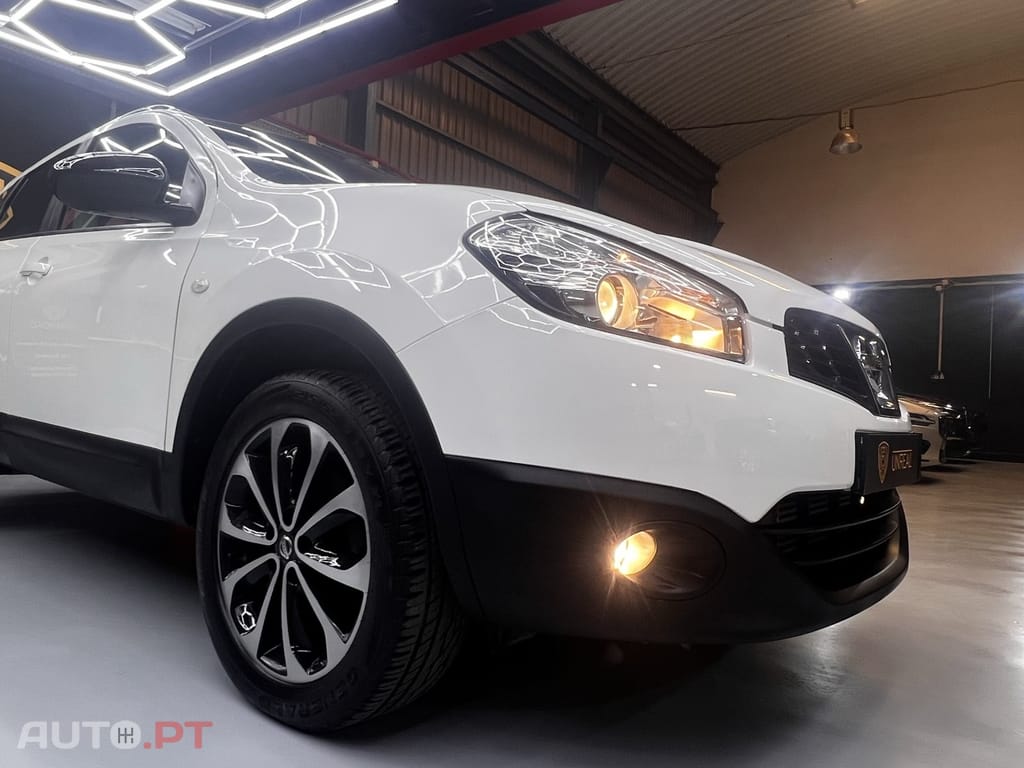 Nissan Qashqai 1.6 dCi Tekna Sport 18 S&S