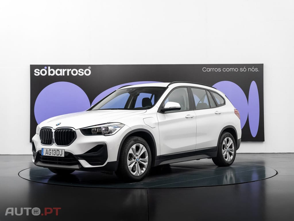 BMW X1 25 e xDrive