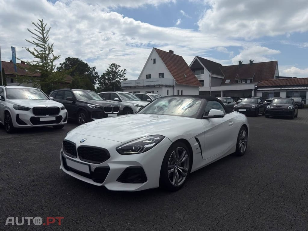 BMW Z4 sDrive20i M Sport