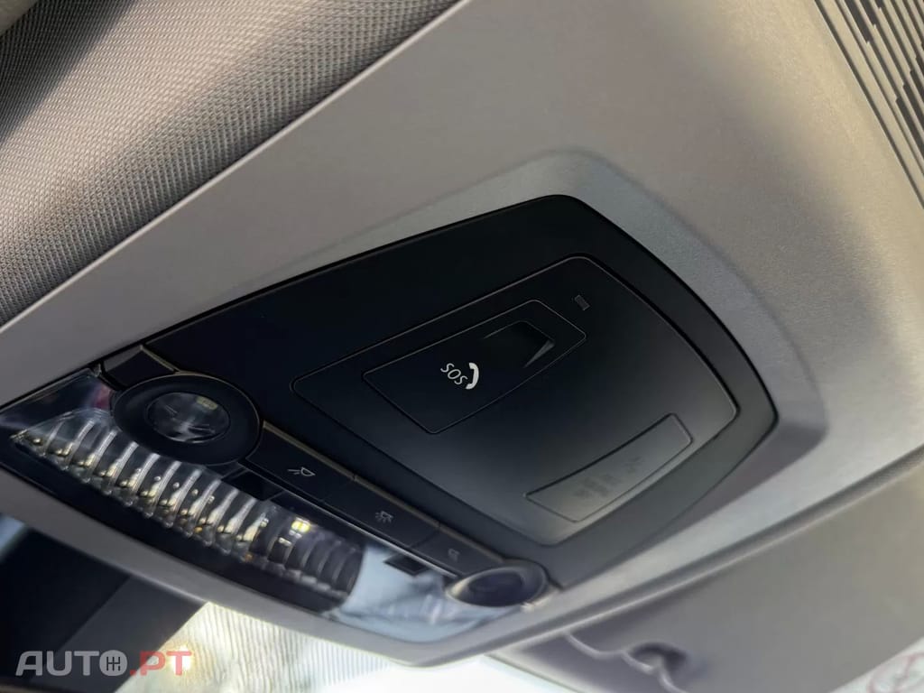 BMW 520 d Touring Modern Line