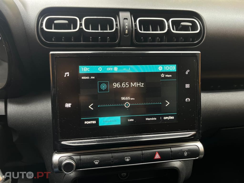 Citroen C3 Aircross 1.2 SHINNE