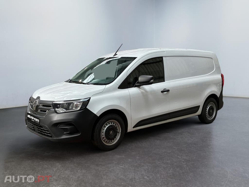 Renault Kangoo E-Tech EV45 Grand Confort