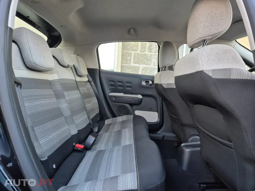 Citroen C3 1.2 PureTech Shine