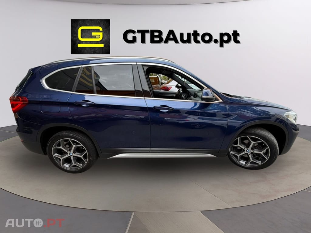 BMW X1 sDRIVE 16d