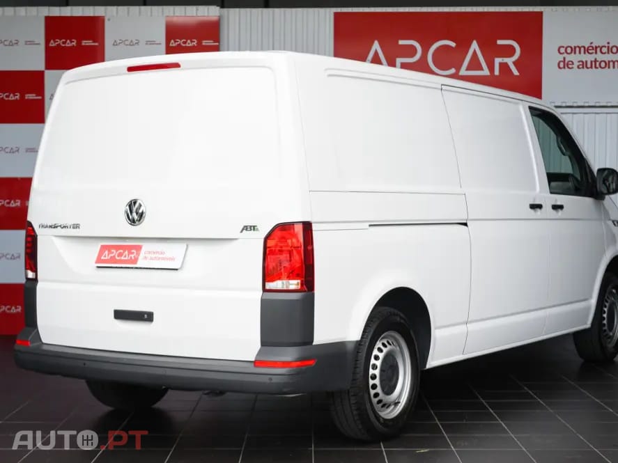 Volkswagen e-Transporter Kasten L-TW LR 100kW