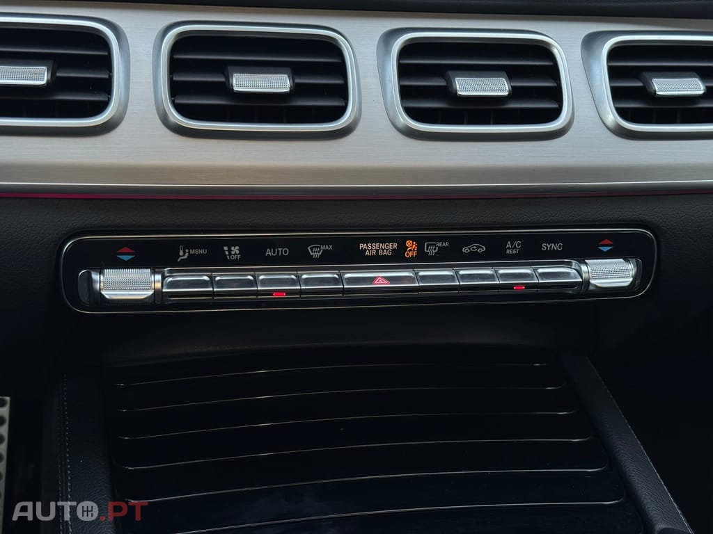 Mercedes-Benz GLE d 4Matic