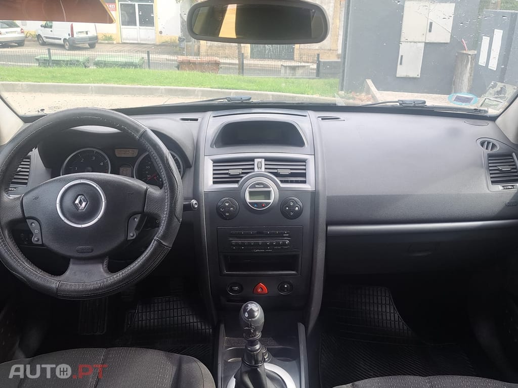 Renault Mégane Break II