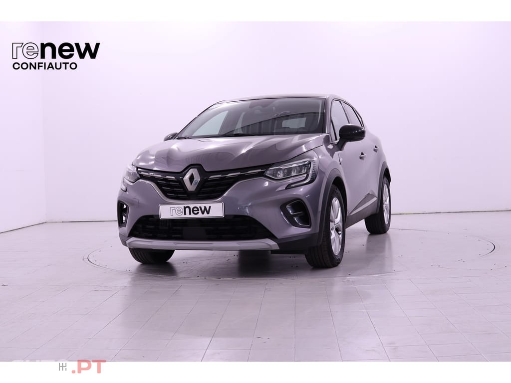 Renault Captur 1.0 TCe Intens